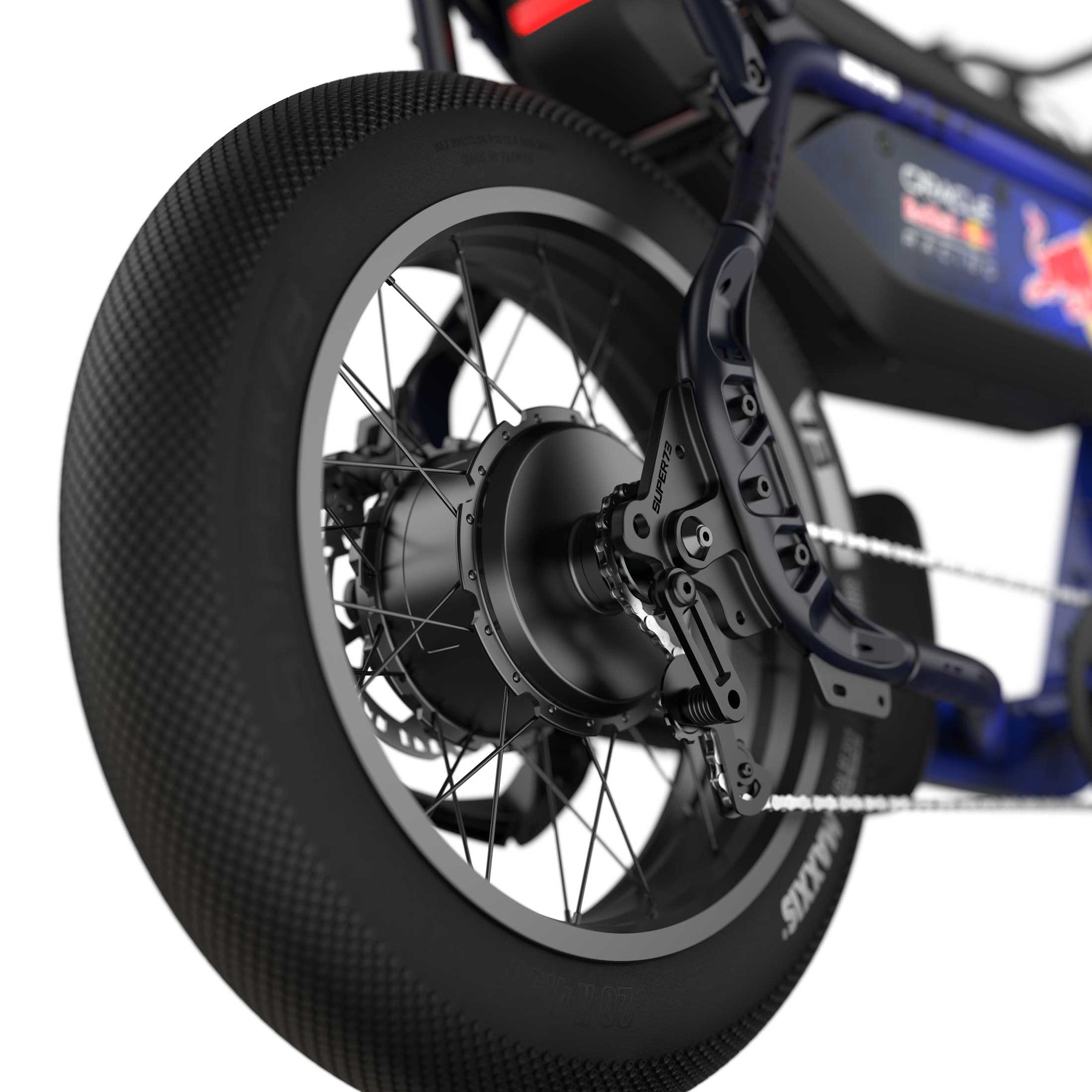 Oracle Red Bull Racing M1D SE