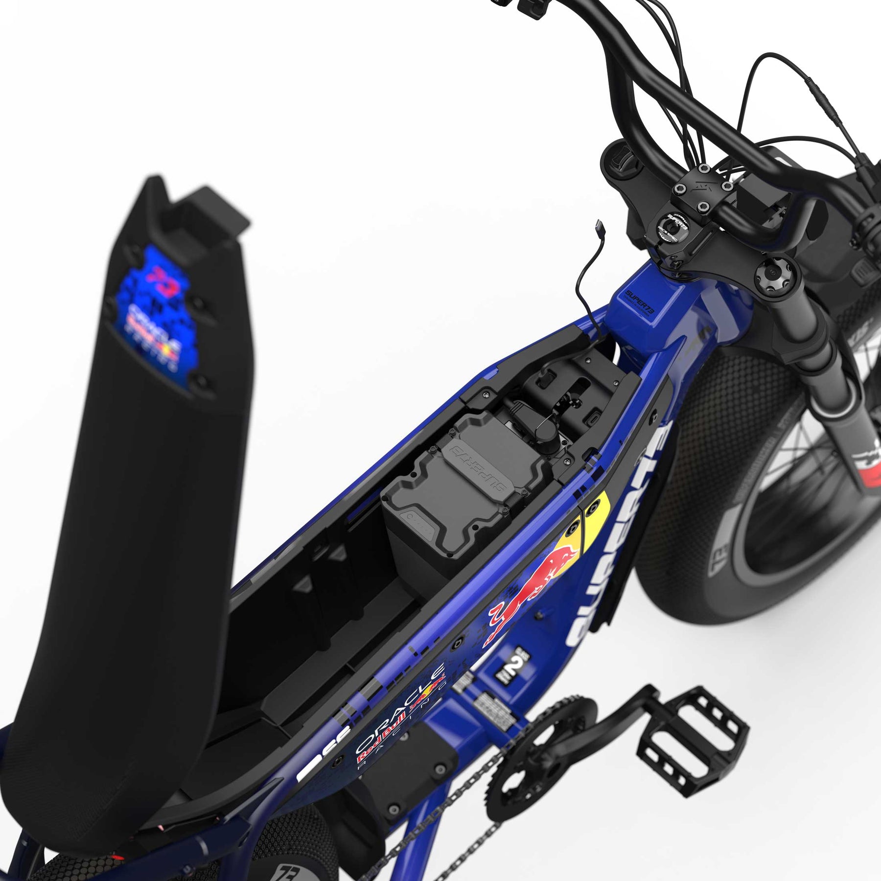 Oracle Red Bull Racing M1D SE
