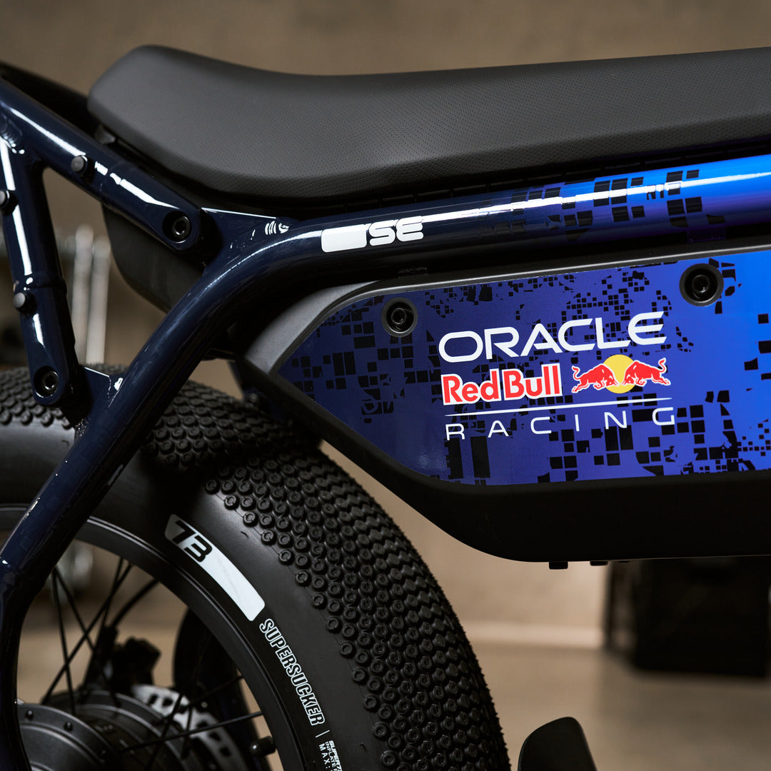 Oracle Red Bull Racing M1D SE