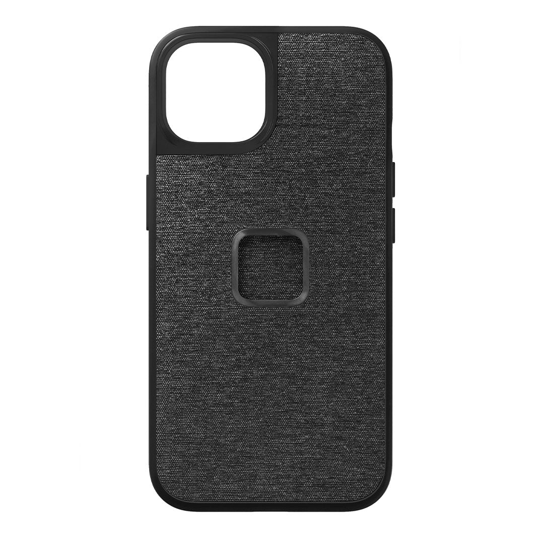 Peak Design Everyday iPhone Case in Charcoal