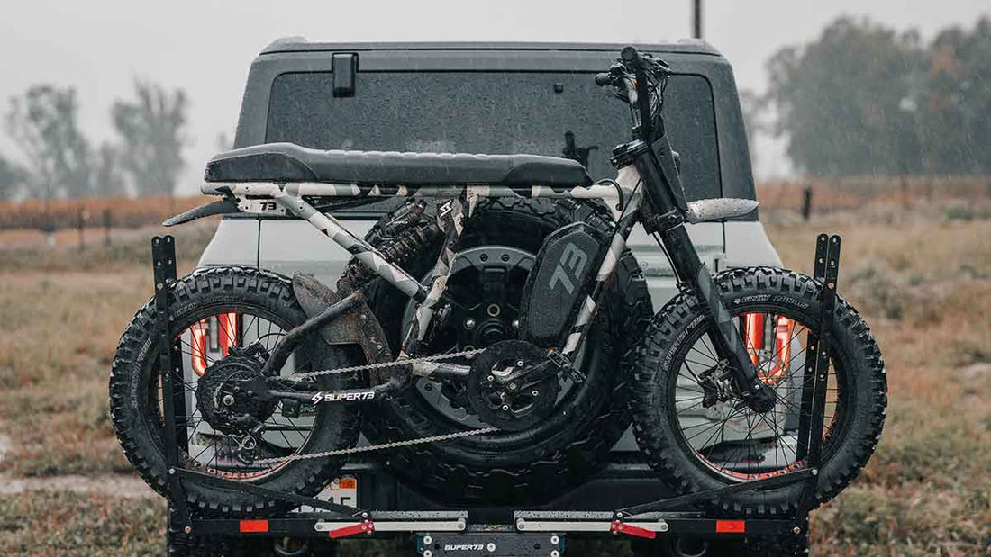R-Series: Performance Ebikes for Adventure Lovers | SUPER73