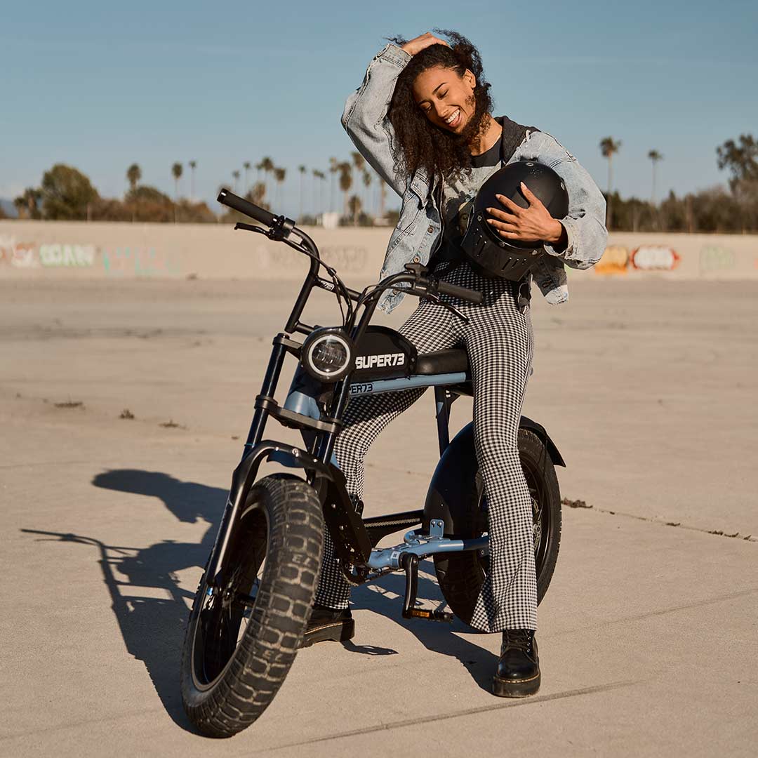 SUPER73-S2 | The Iconic Urban Cruiser