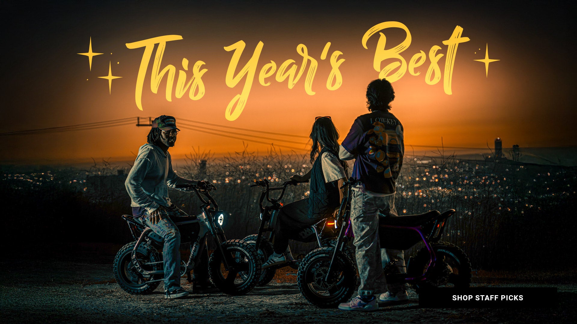 This Year's Best | Click to shop staff picks.