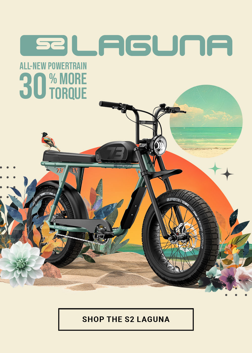 Bikes - Electric Bikes - Super73 - Revolution Bike Shop