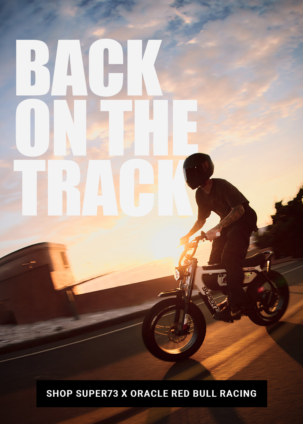 The SUPER73® Electric Motorbike | SUPER73
