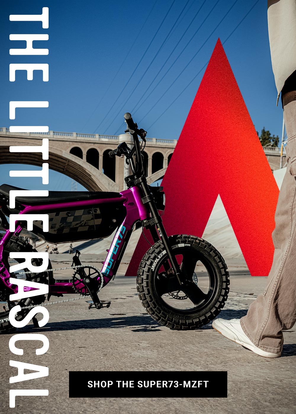 The SUPER73® Electric Motorbike | SUPER73