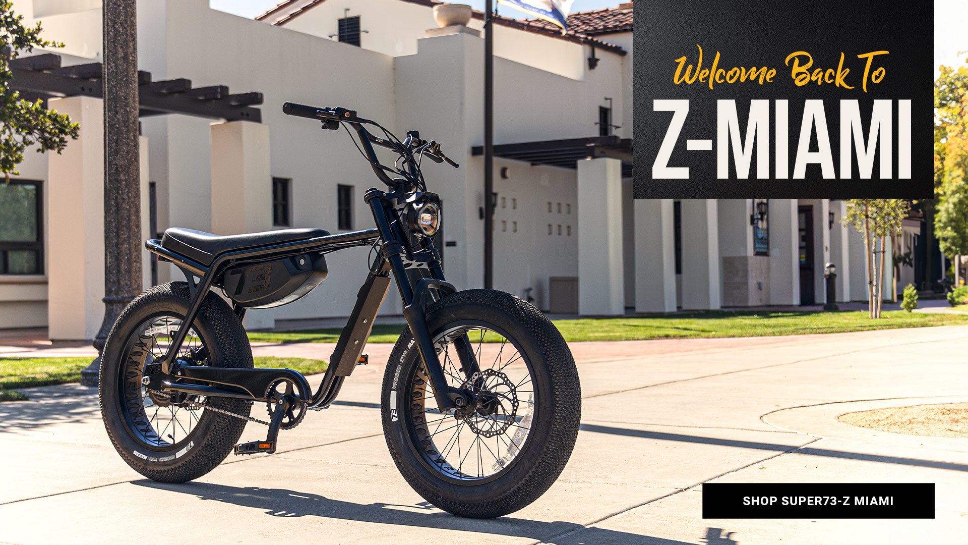 The SUPER73® Electric Motorbike | SUPER73
