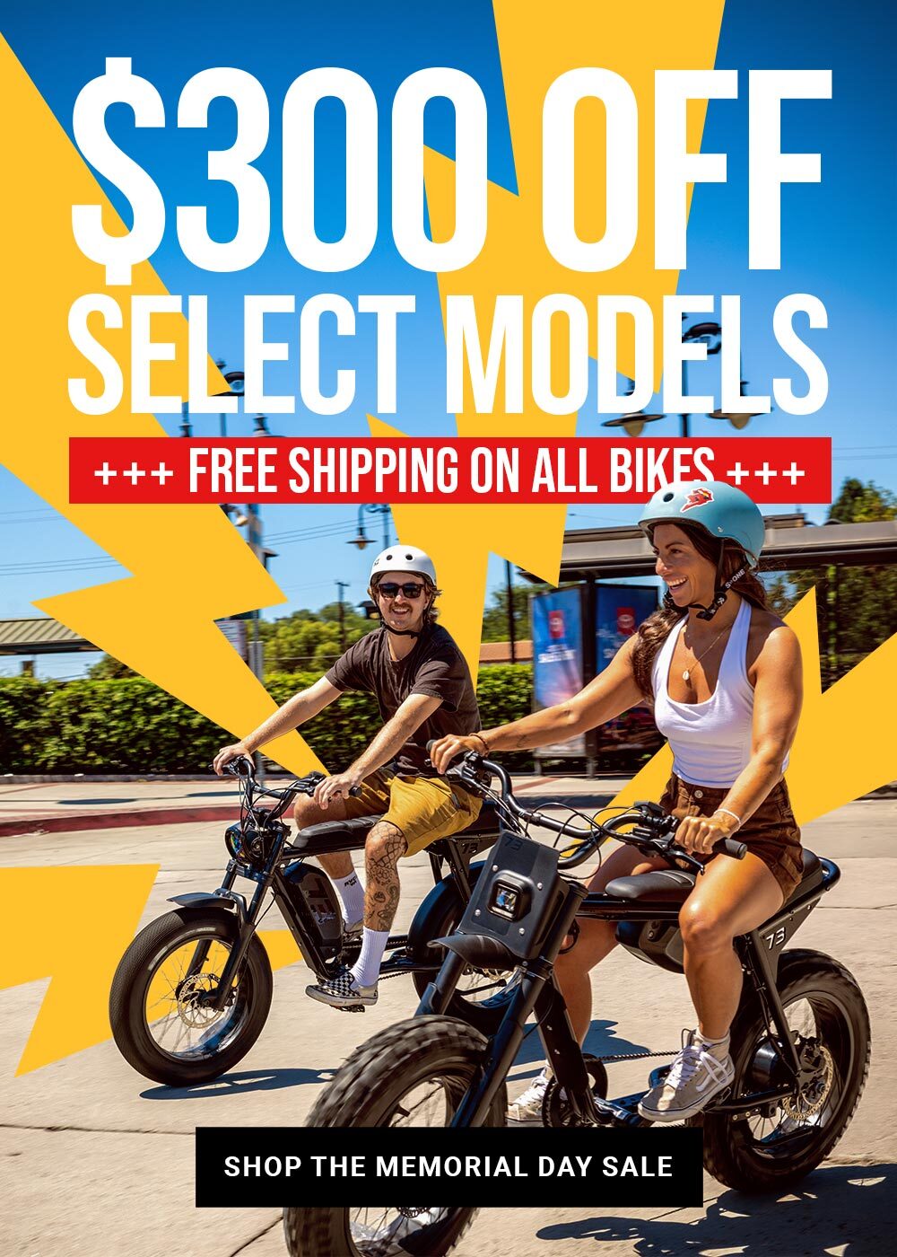 The SUPER73® Electric Motorbike | SUPER73