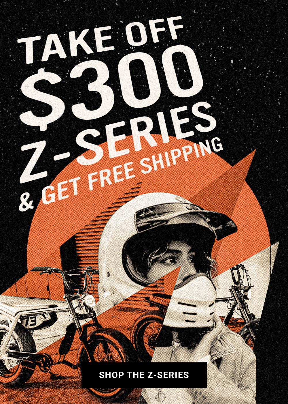 The SUPER73® Electric Motorbike | SUPER73