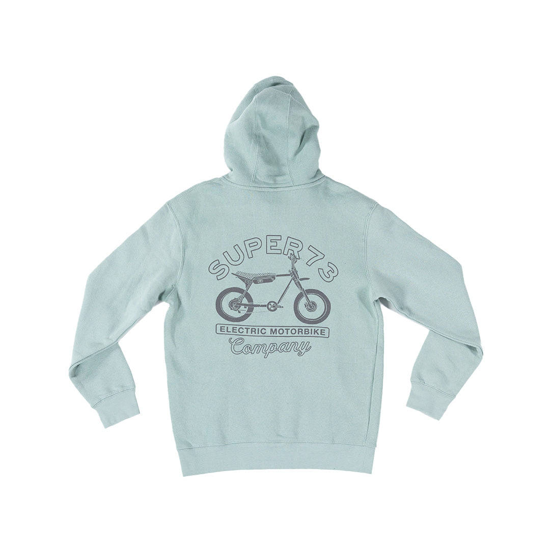 Minimal Strings Attached Hoodie | SUPER73