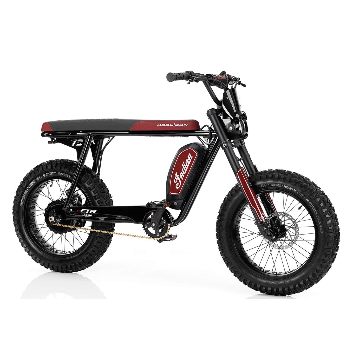 SUPER73 S2 X INDIAN EFTR The Moto Inspired Adventurer