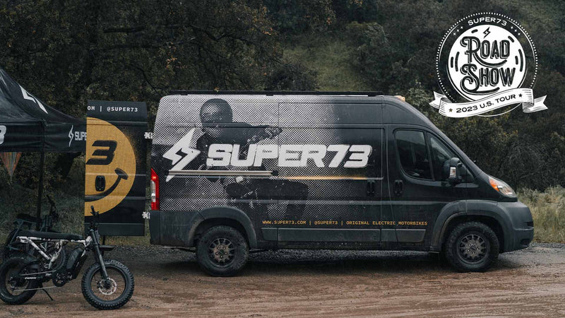 Calendar for Upcoming Events | Super73