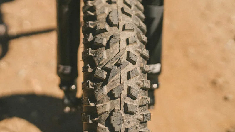 Super73 ebike GRZLY tires