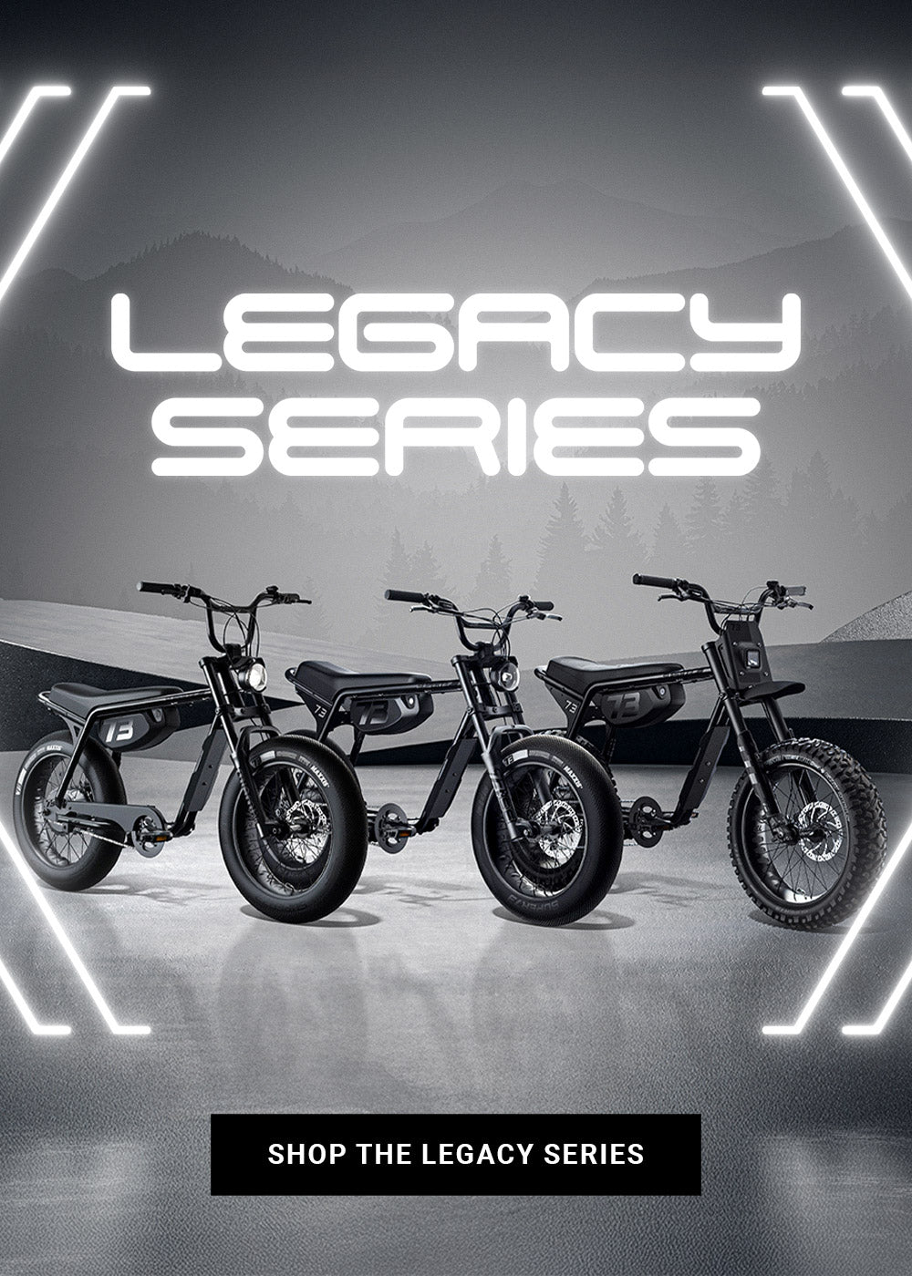 The Super73® Electric Motorbike | SUPER73