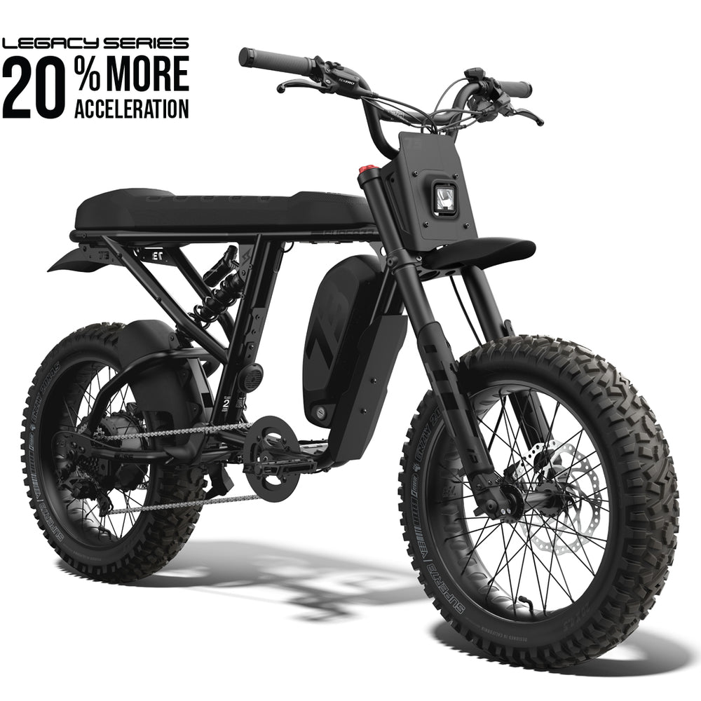 Shop SUPER73 R-Series Electric Bikes - The Road Warrior