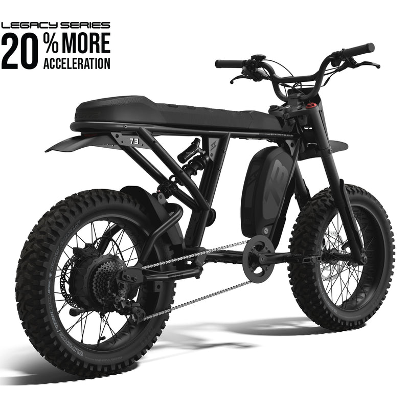 Shop SUPER73 R-Series Electric Bikes - The Road Warrior