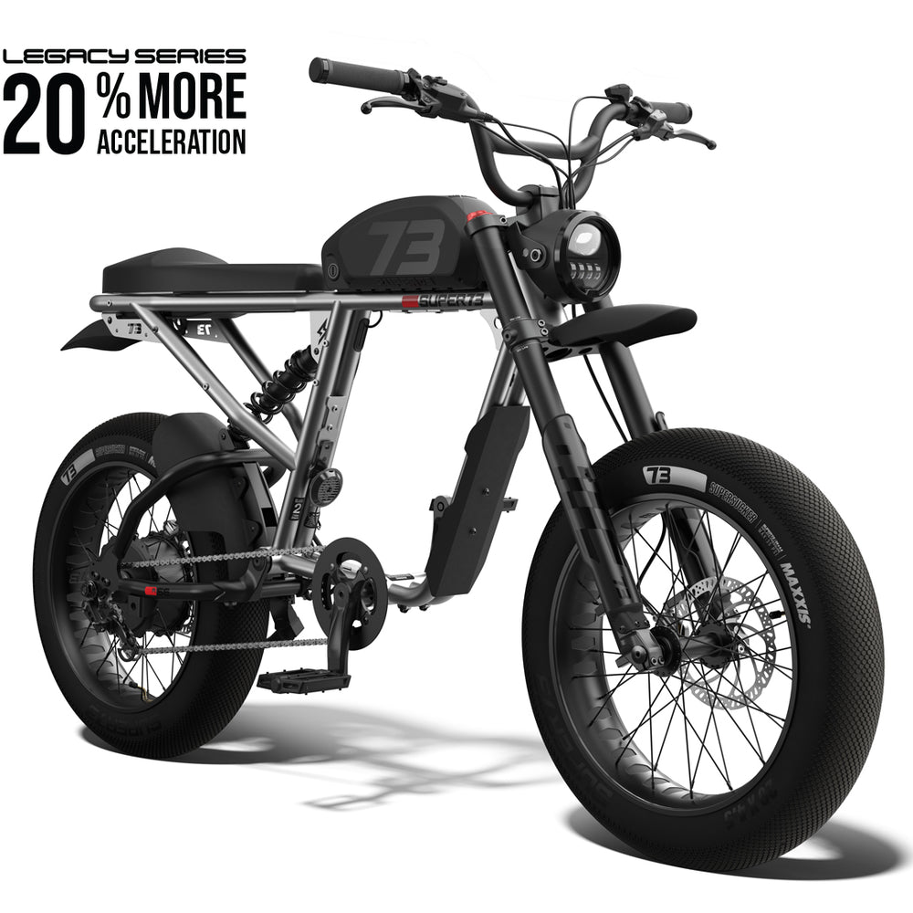 Shop SUPER73 R-Series Electric Bikes - The Road Warrior