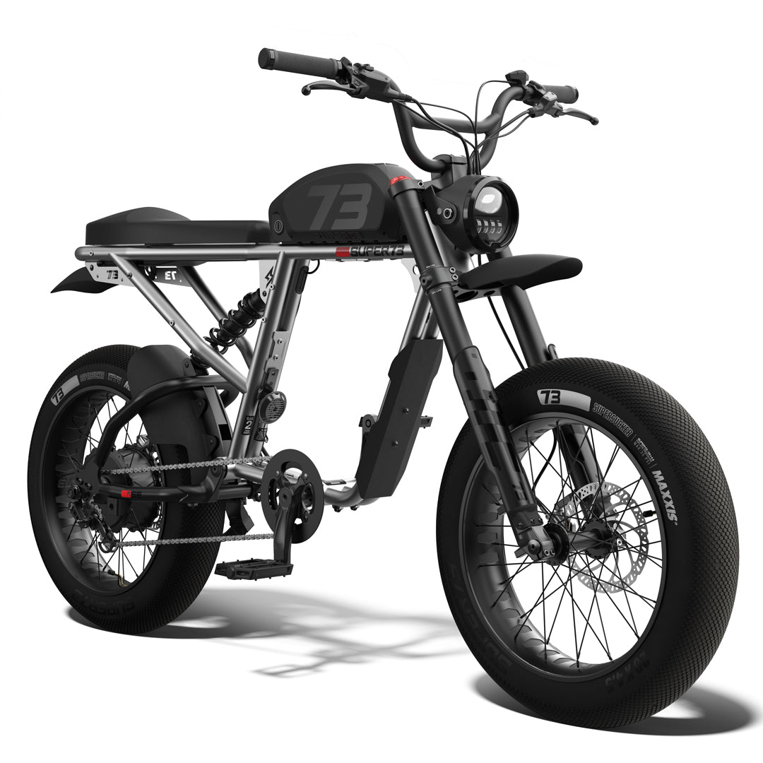 electric bicycle brooklyn Coboc FAT E-Bike Used | Refurbished Just hop on and go NezaBikes - Brooklyn Navy Yard