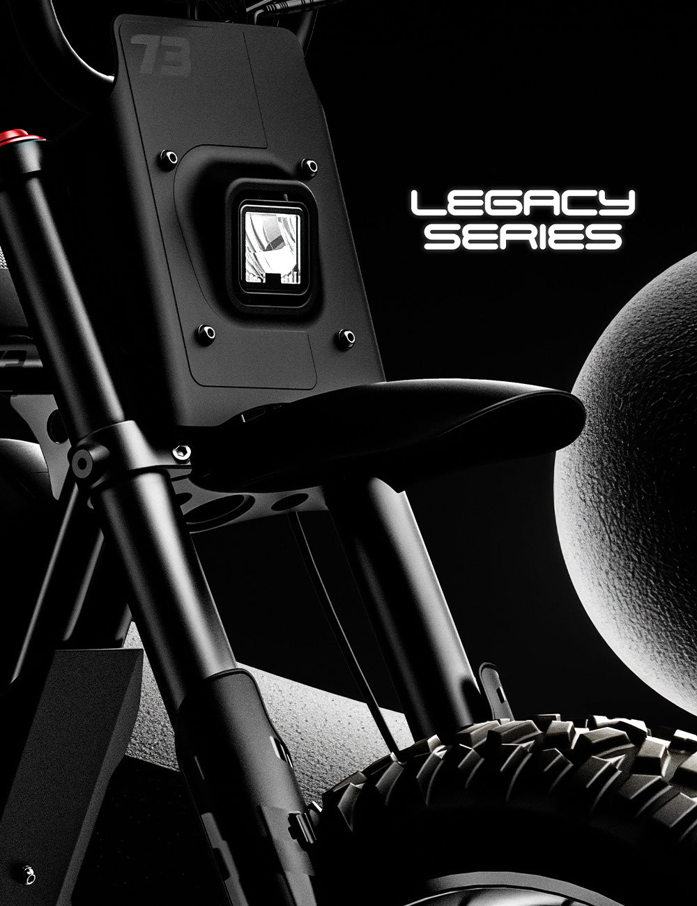Mobile Legacy Series landing page banner