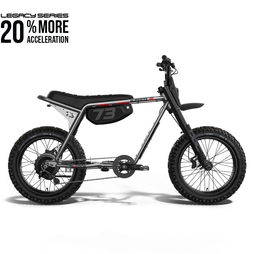 SUPER73-Z Adventure Series Core