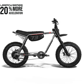 SUPER73-Z Adventure Series Core