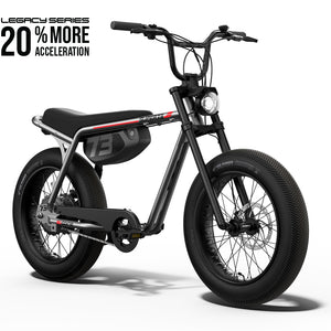 Compare Bike Model Specifications and Features | SUPER73
