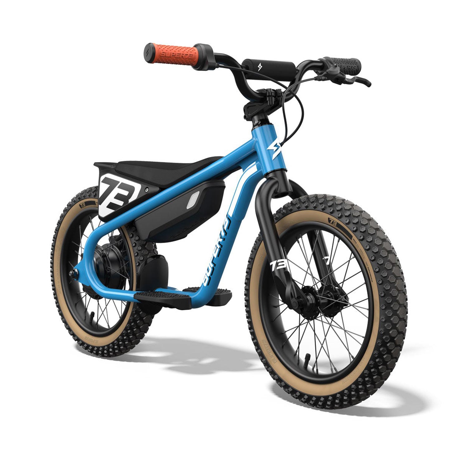 SUPER73 K1D: Electric Bike for Kids - Fun, Safe, and Stylish