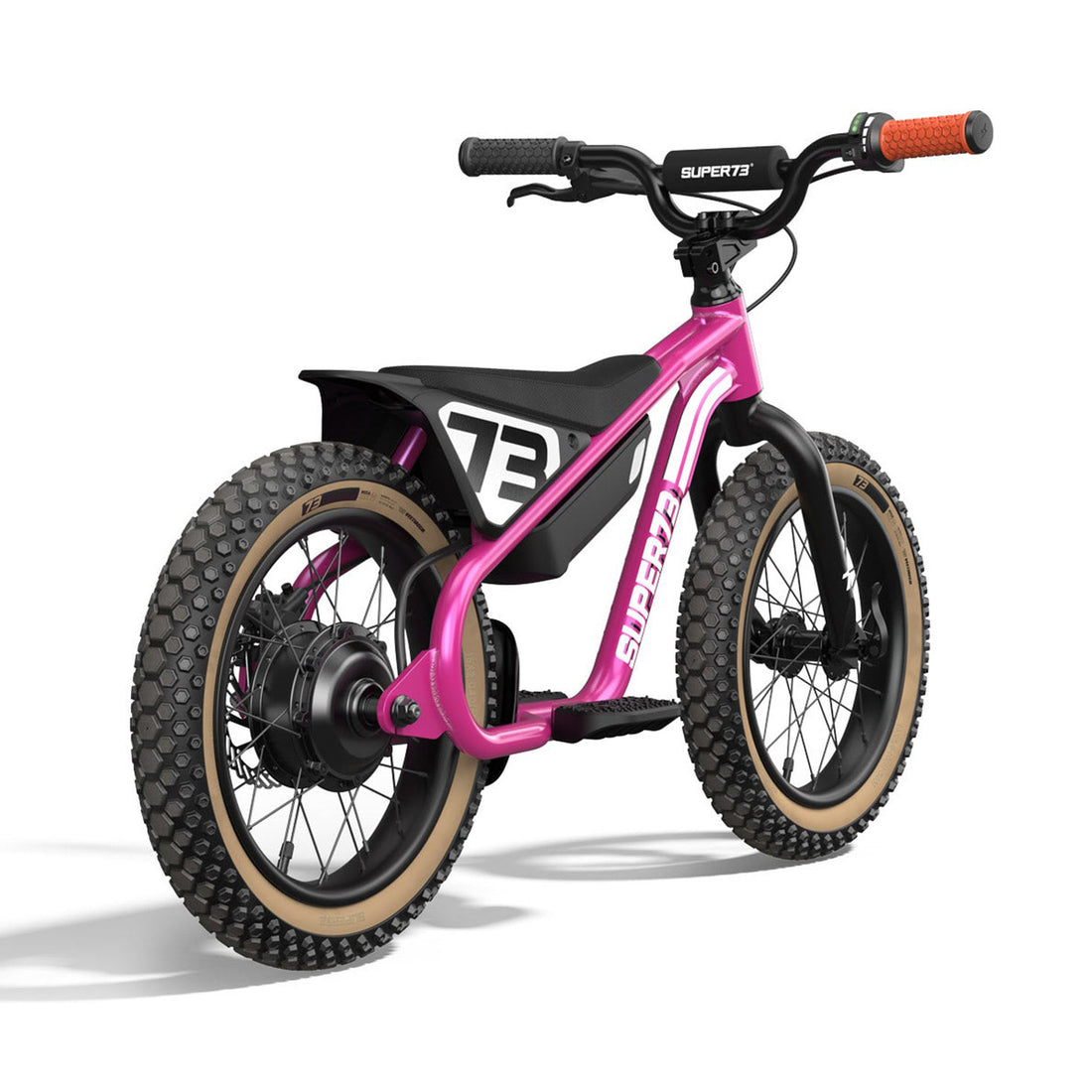 SUPER73 K1D: Electric Bike for Kids - Fun, Safe, and Stylish