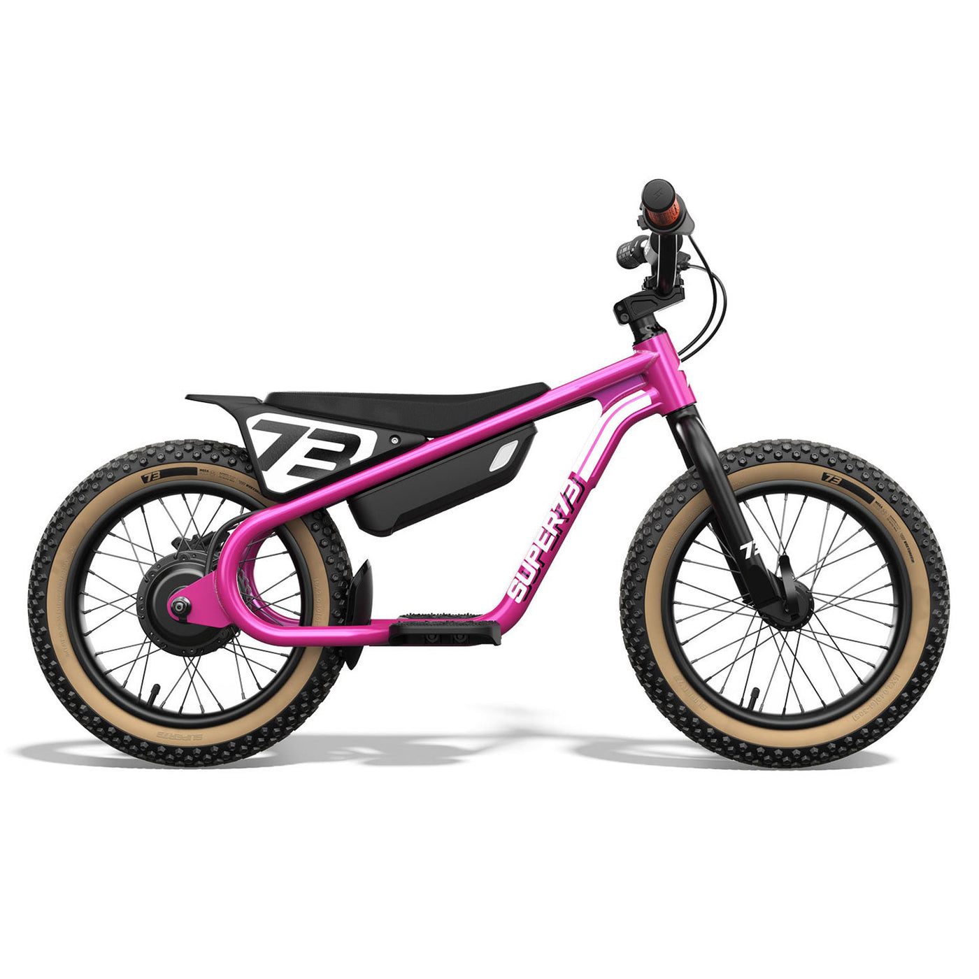 SUPER73 K1D: Electric Balance Bike for Kids - Fun, Safe, and Stylish