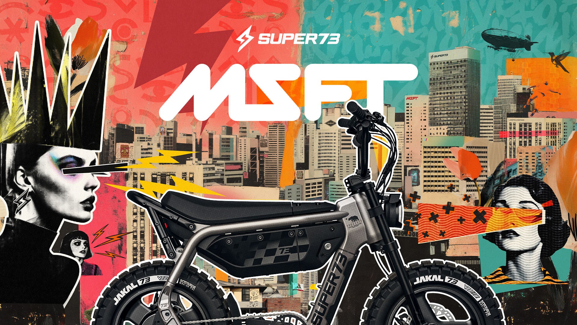 SUPER73-MZFT Promotional Image - Desktop