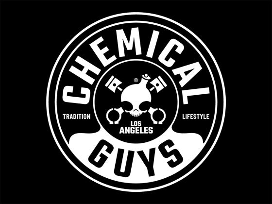 Chemical Guys logo