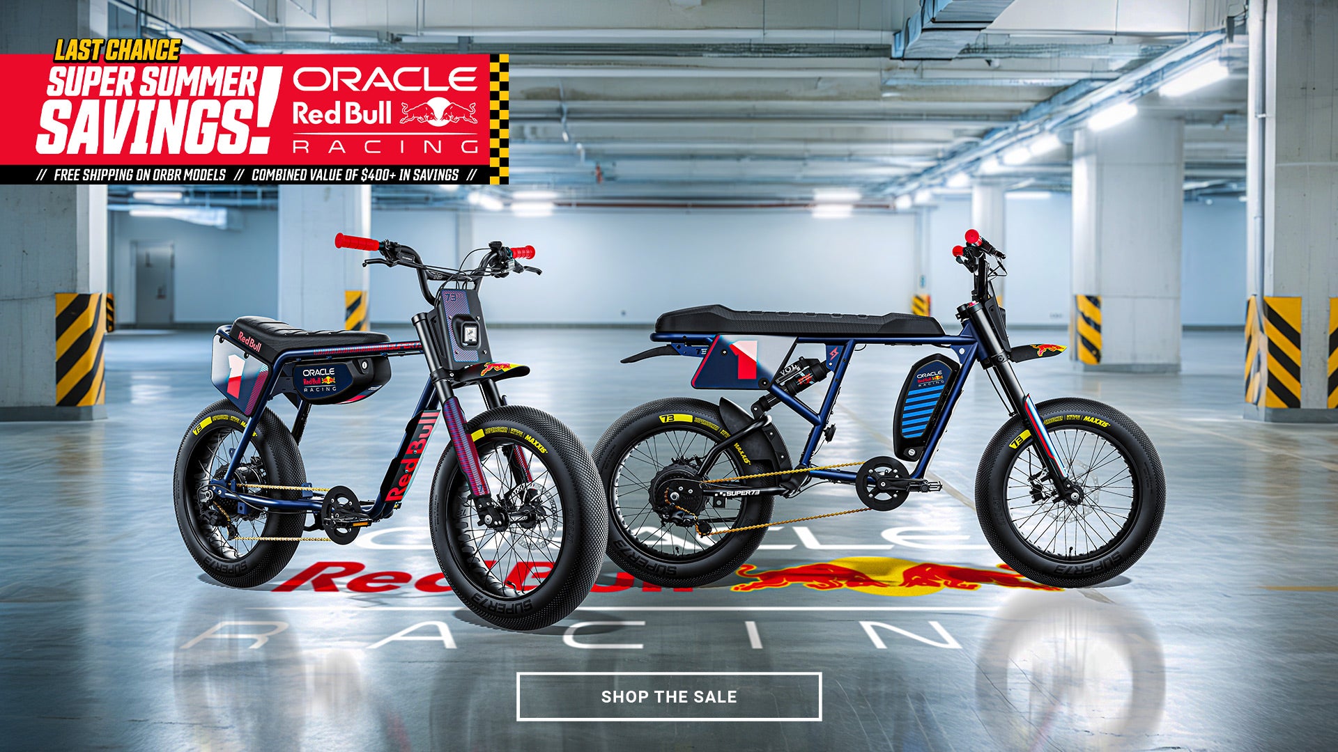 The Super73® Electric Motorbike | SUPER73