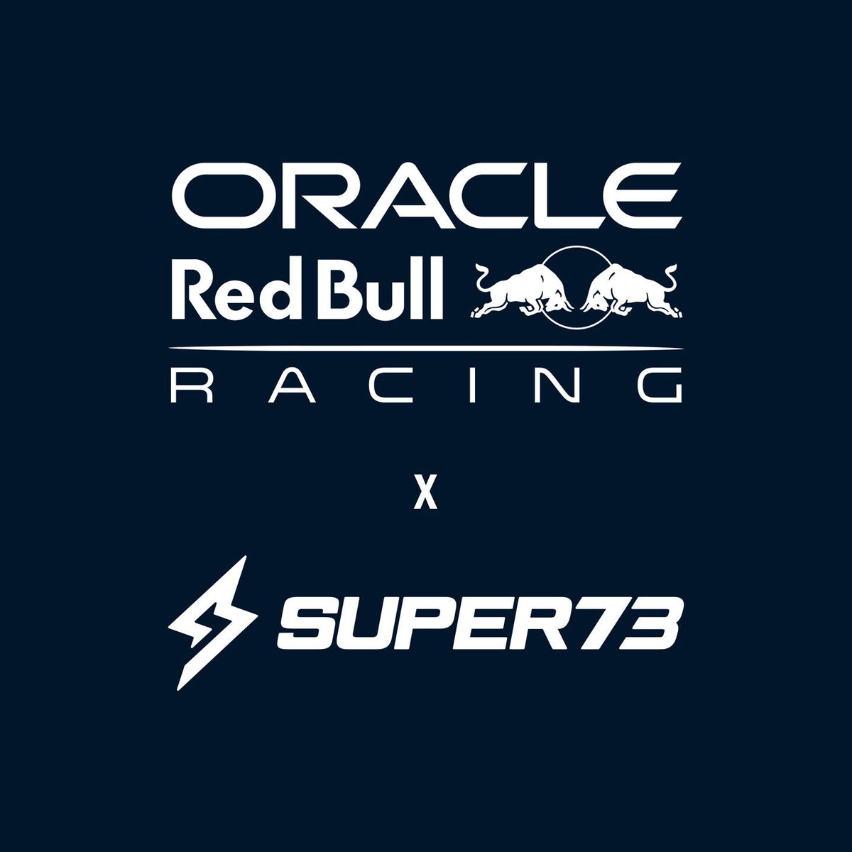 Oracle Red Bull Racing x SUPER73