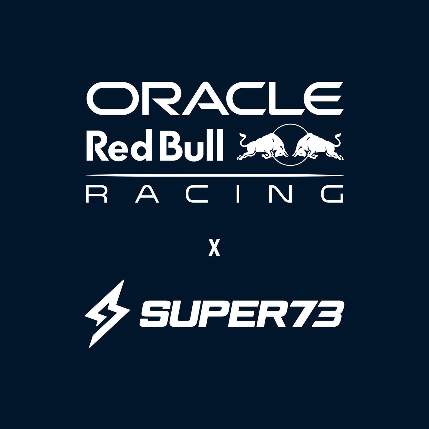 Oracle Red Bull Racing x SUPER73