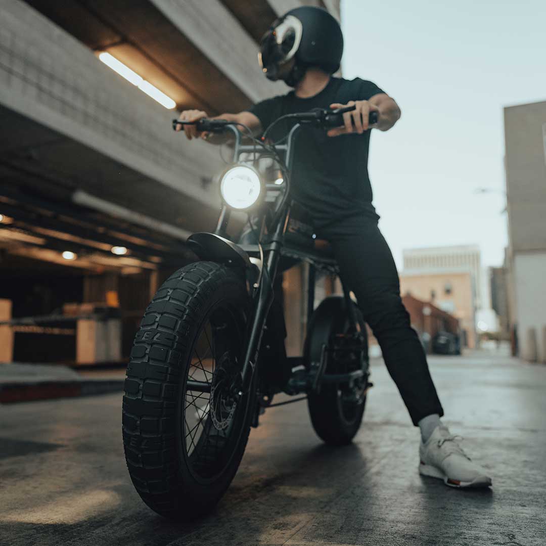 SUPER73-S2 | The Iconic Urban Cruiser