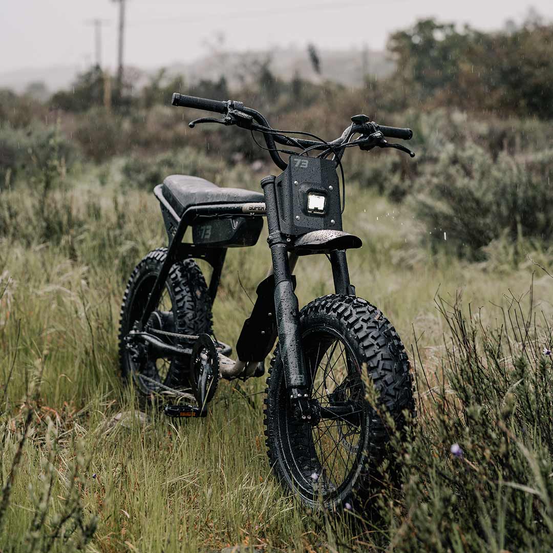 Introducing the Super73 2023 Ebike Lineup Collection