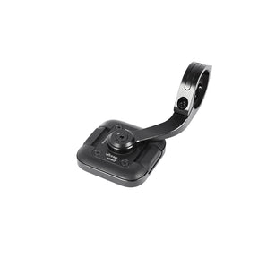 Back side of the Out Front Bike Mount V2 against a white background.