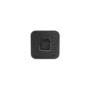 Front view of the Peak Design Universal Phone Adapter against a white background.