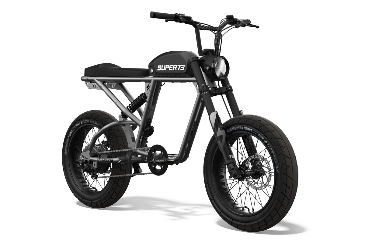 Introducing the 2024 SUPER73 R-Series Electric Bikes