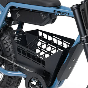ZX & Z Adventure In-Frame Basket | SUPER73