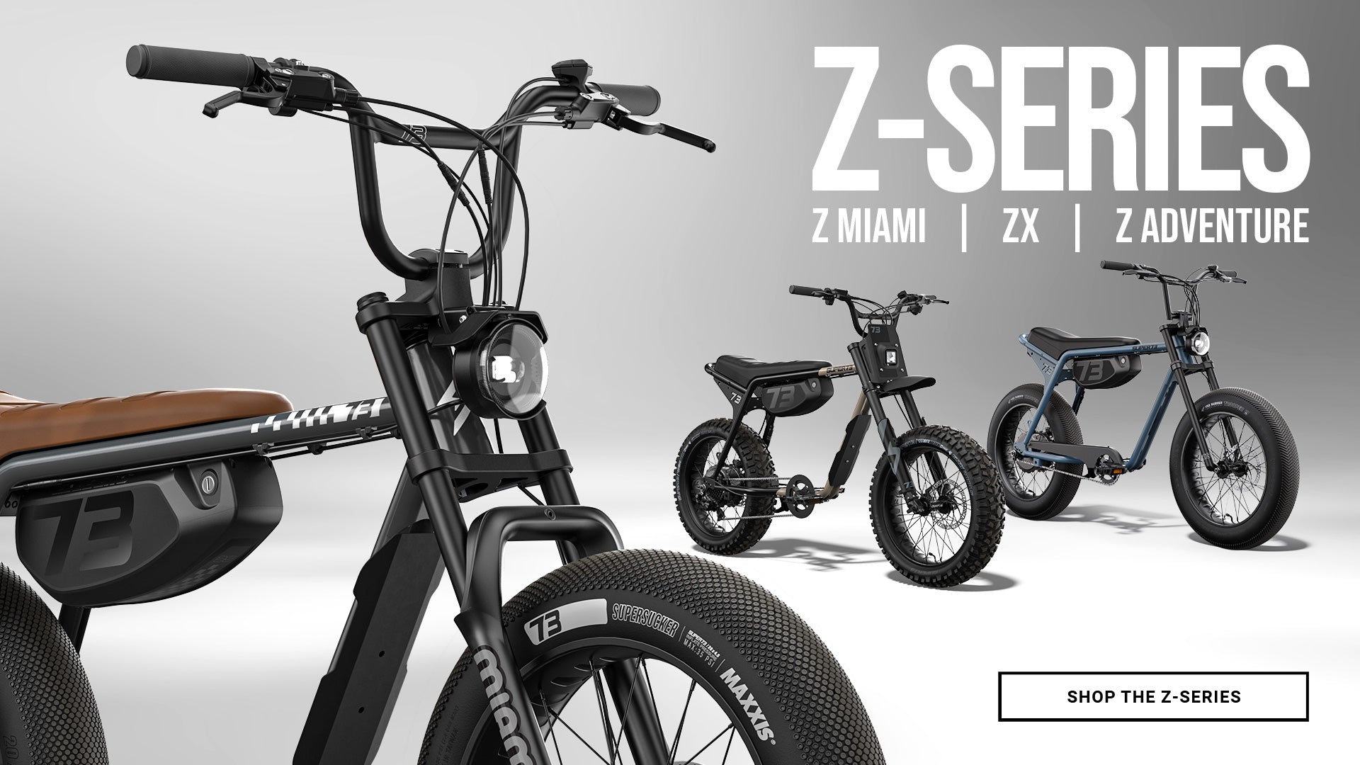 The Super73® Electric Motorbike | SUPER73