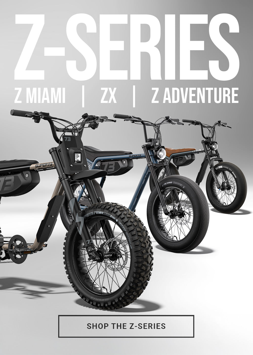 The Super73® Electric Motorbike | SUPER73