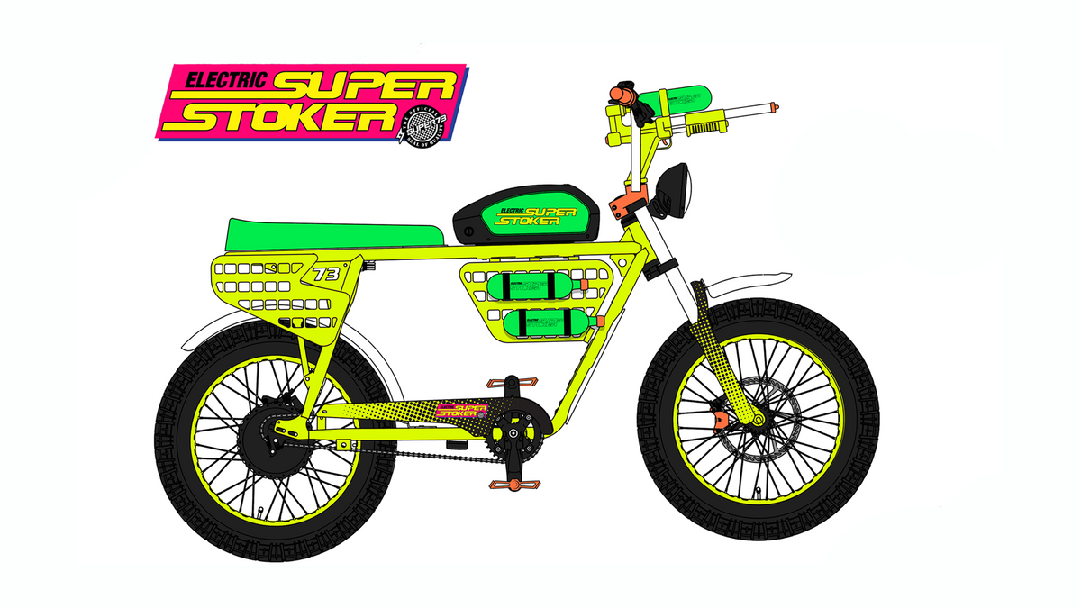 Build Your Own Bike