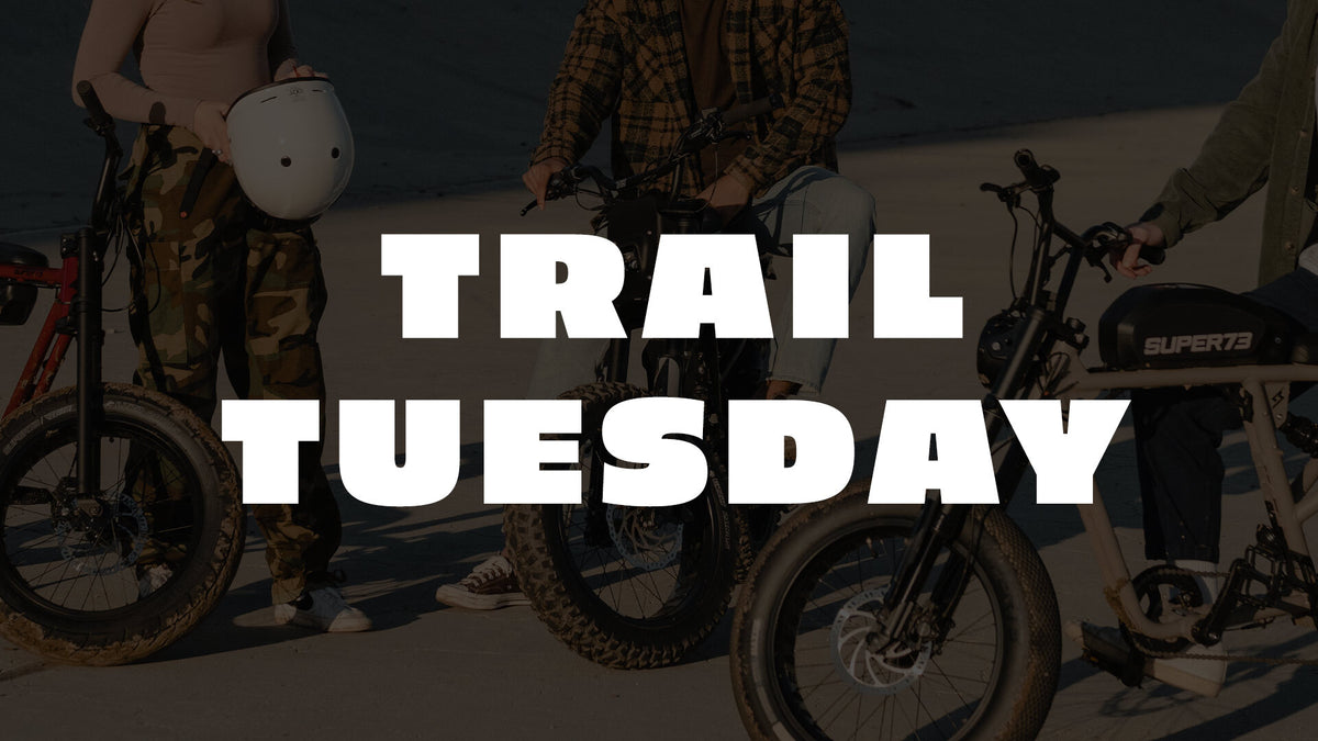 October Trail Tuesday event banner