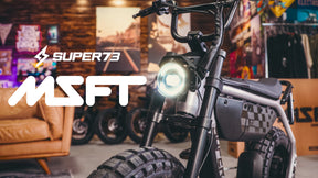 SUPER73-MZFT Overview Video