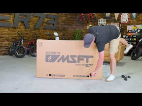 SUPER73-MZFT Assembly Video 