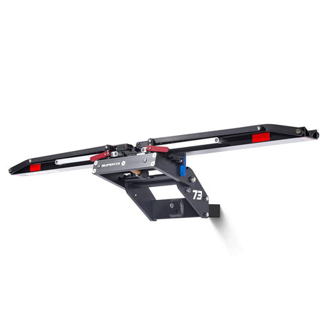 1UP USA X SUPER73 Bike Rack With Fat Tire Spacer SUPER73