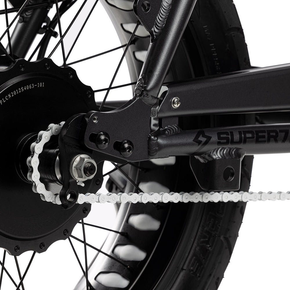 Colored Bike Chains for SUPER73-S1 | Super73