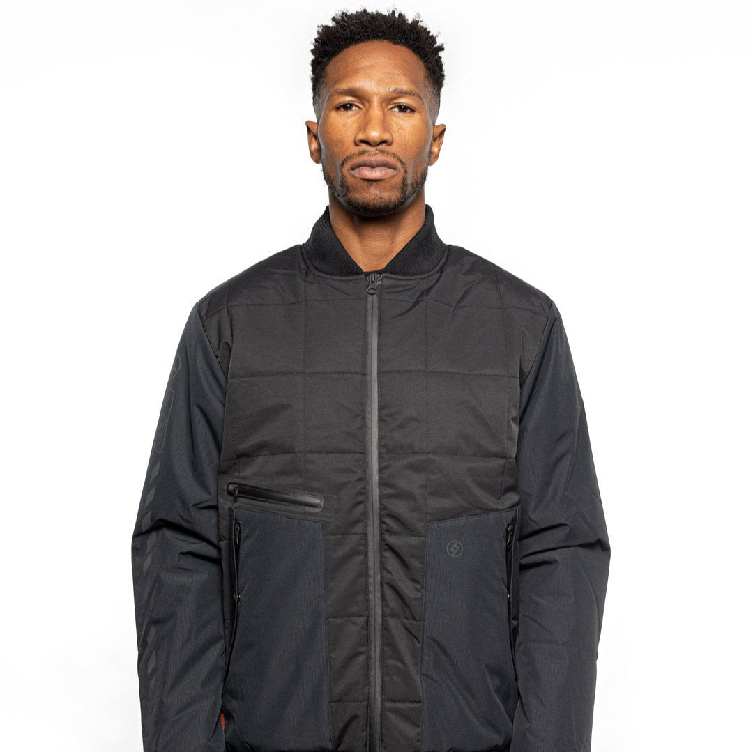 Get a Moto-Style Performance Sipes Varsity Jacket | SUPER73