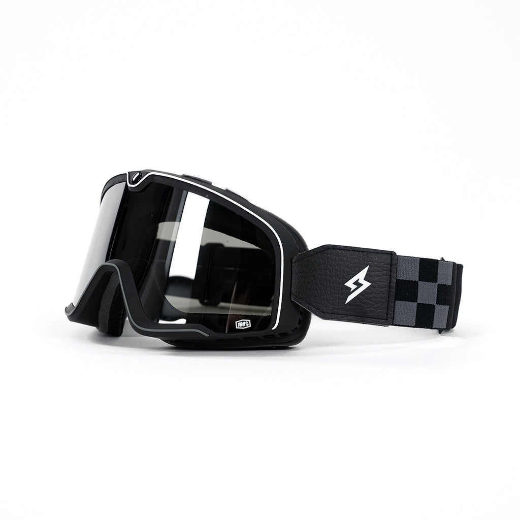 100% The Barstow Motocross Goggles